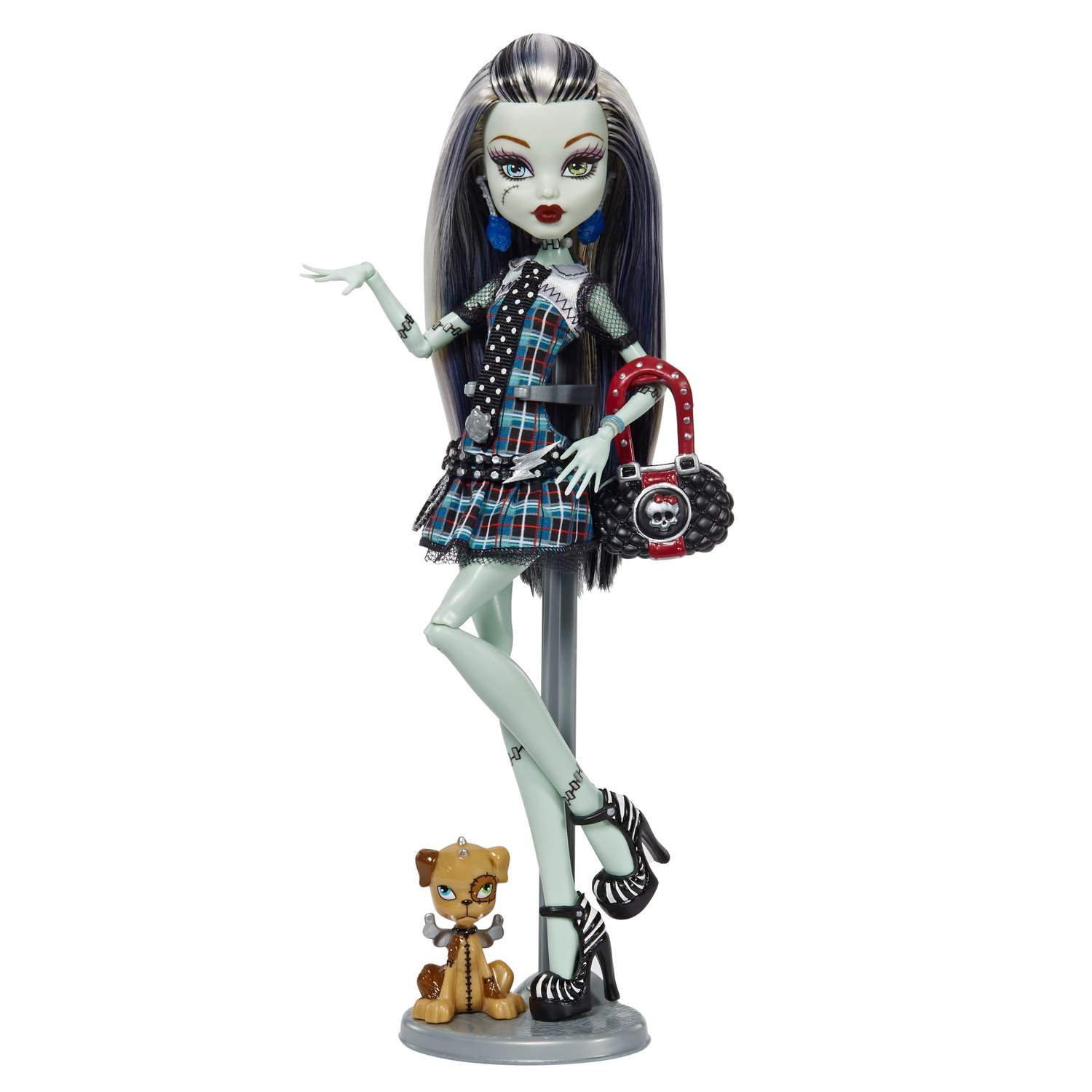 Monster High Repro Dukke Frankie