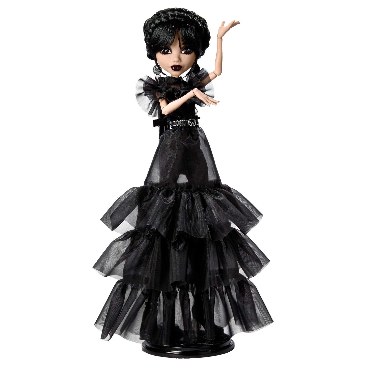Monster High X Onsdag Ravn billede