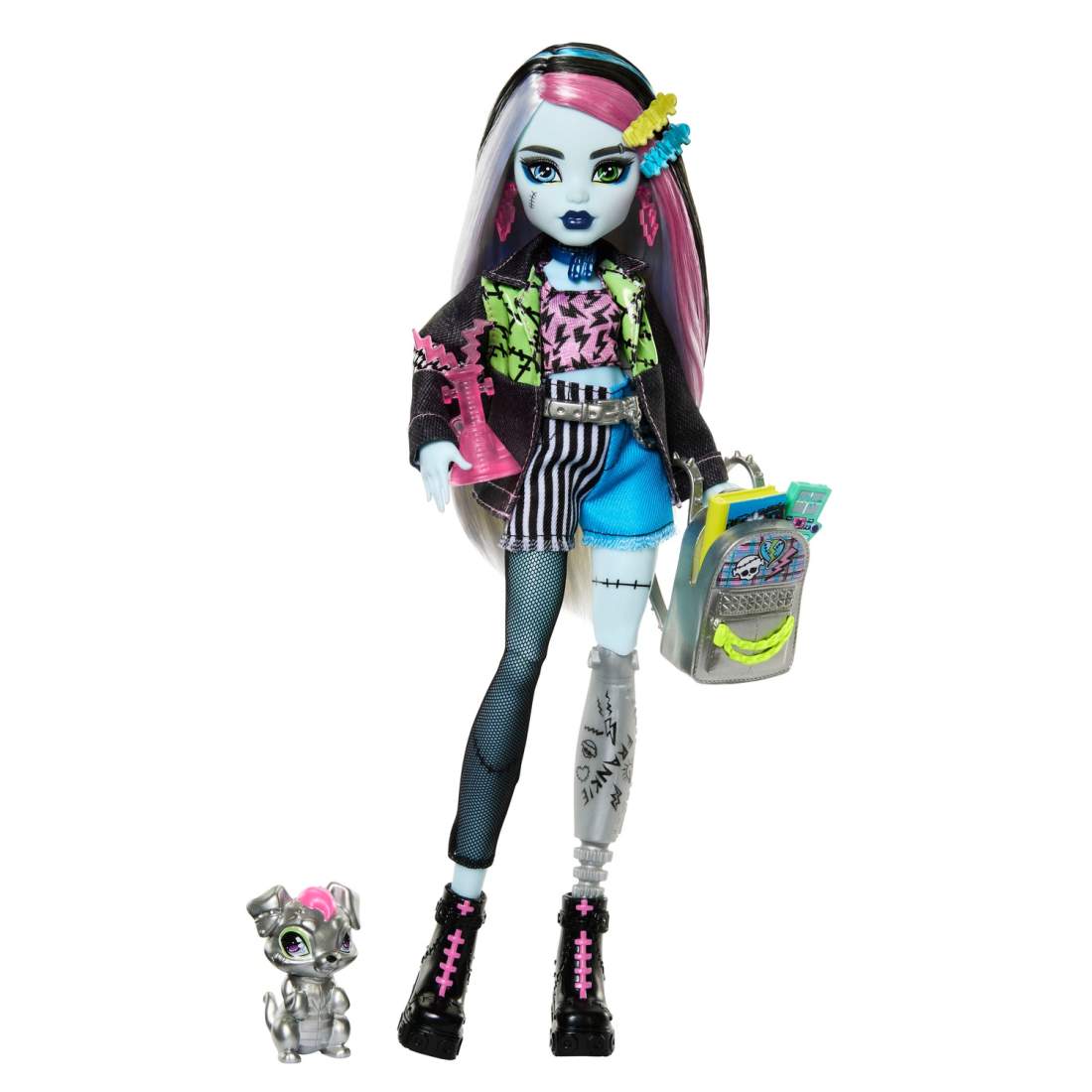 Monster High Frankie | Leksaker & Spel - Leksaker - Leksaksfigurer & Dockor - Dockor | Pryloteket
