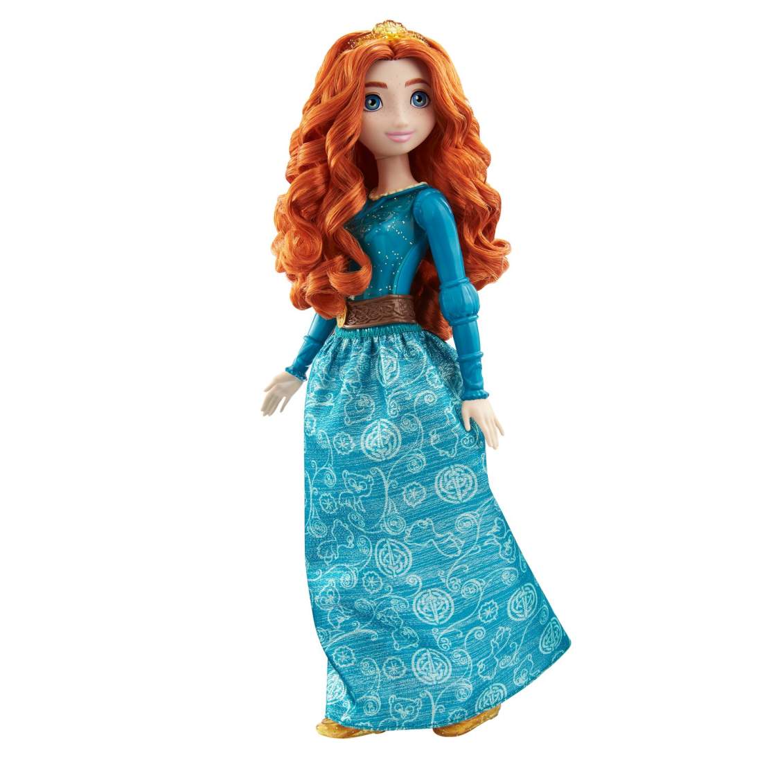Disney Core Princess Merida Docka | Leksaker & Spel - Leksaker - Leksaksfigurer & Dockor - Dockor | Pryloteket