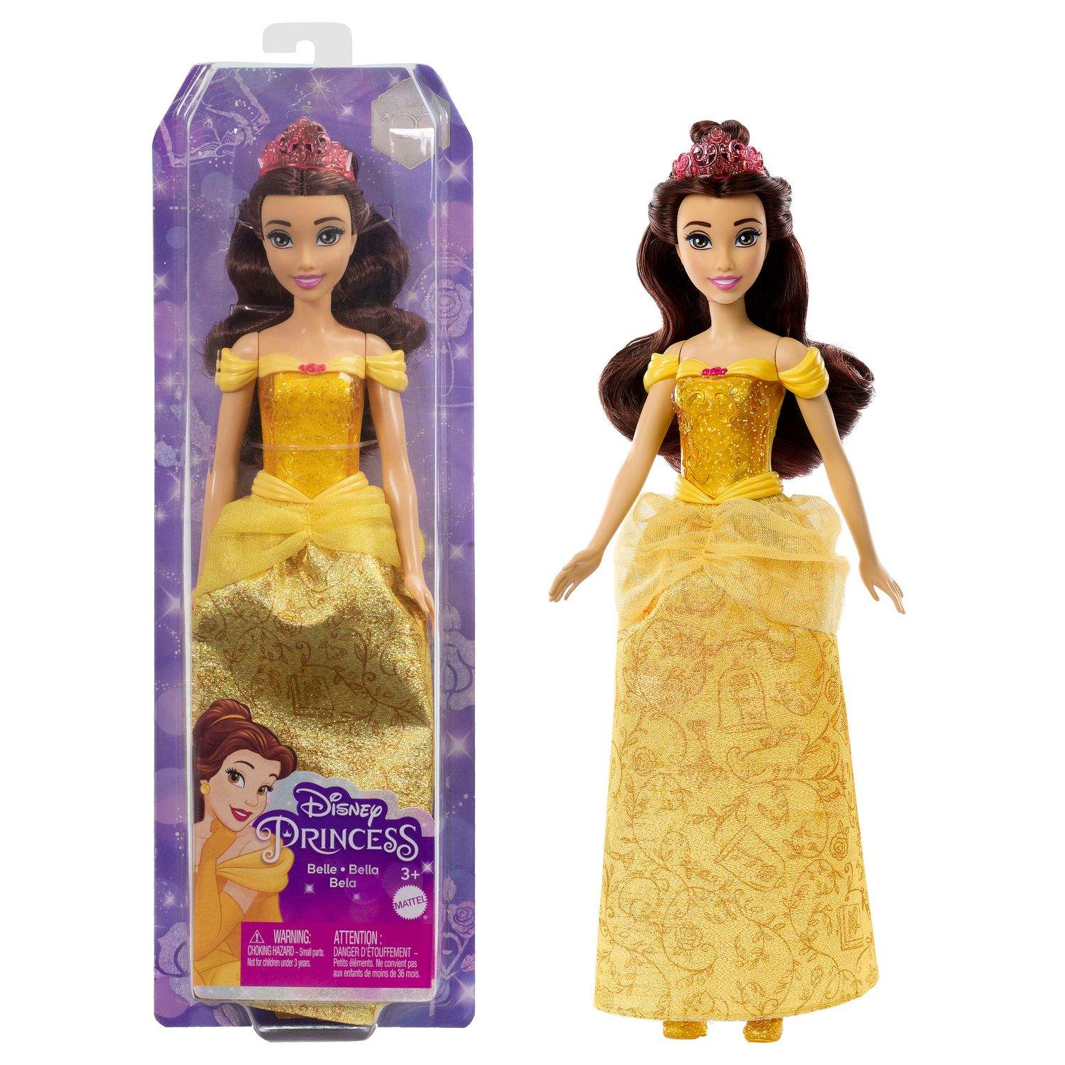 Alternativ bild 1 för Disney Princess Core Belle
