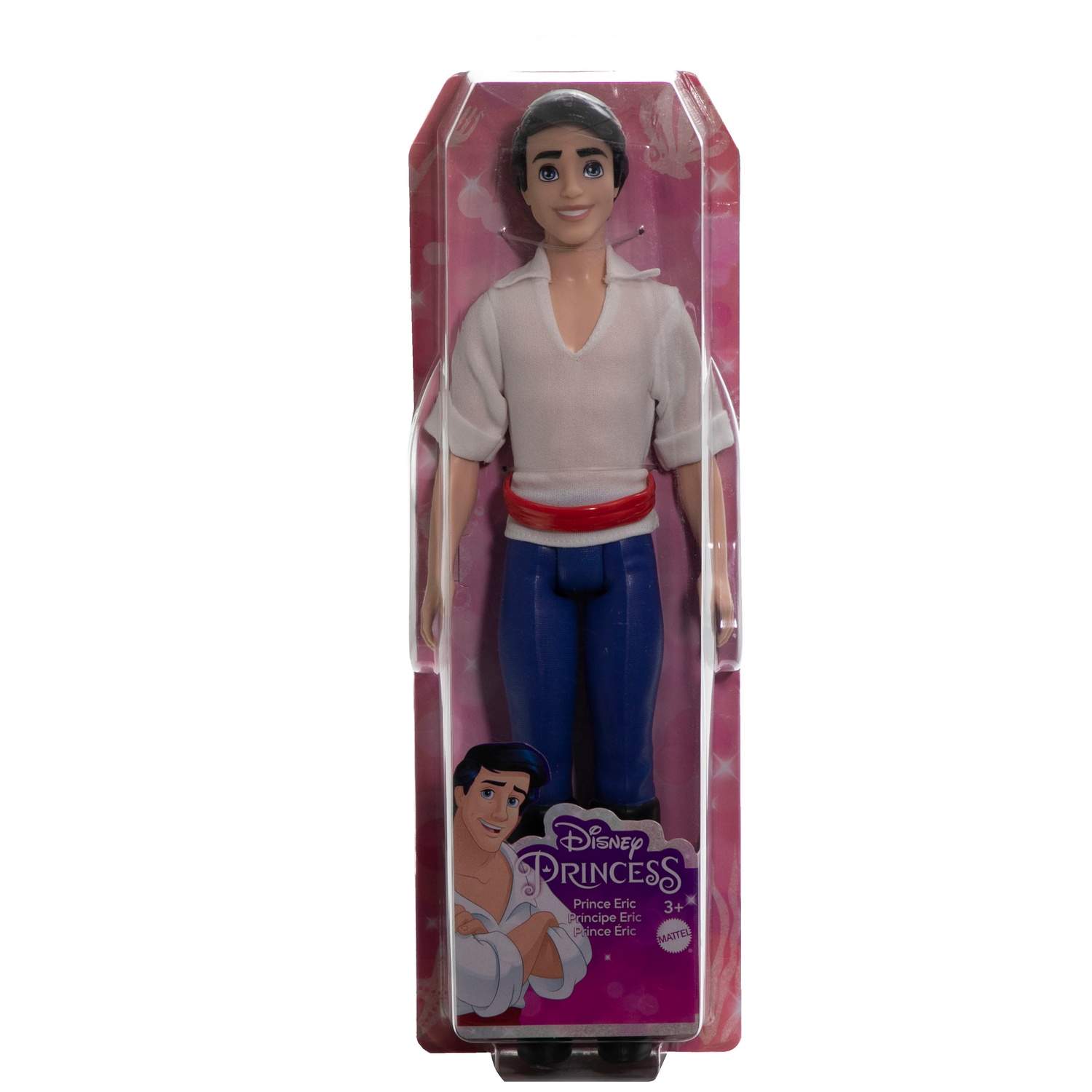 Alternativ bild 1 för Disney Prince Eric