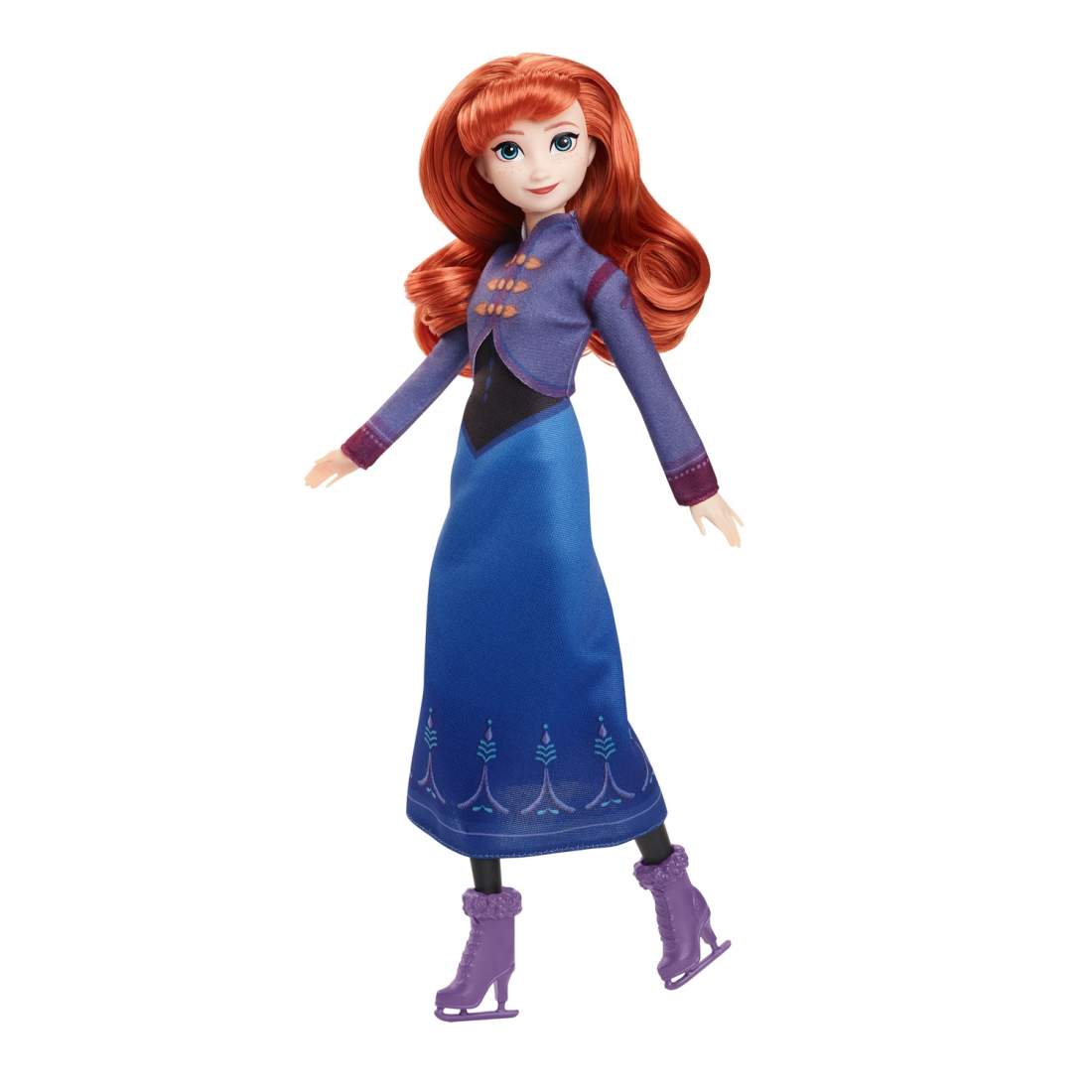 Disney Frozen Anna -Konståkare | Leksaker & Spel - Leksaker - Leksaksfigurer & Dockor - Dockor | Pryloteket