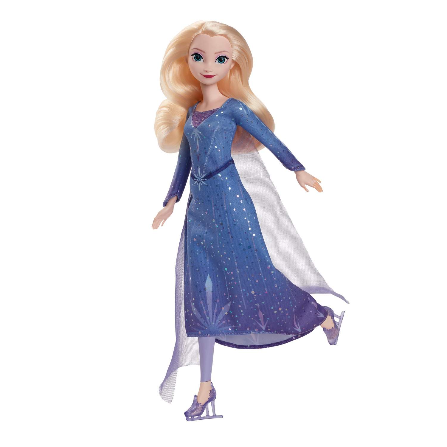Disney Frozen Elsa -Luistelija