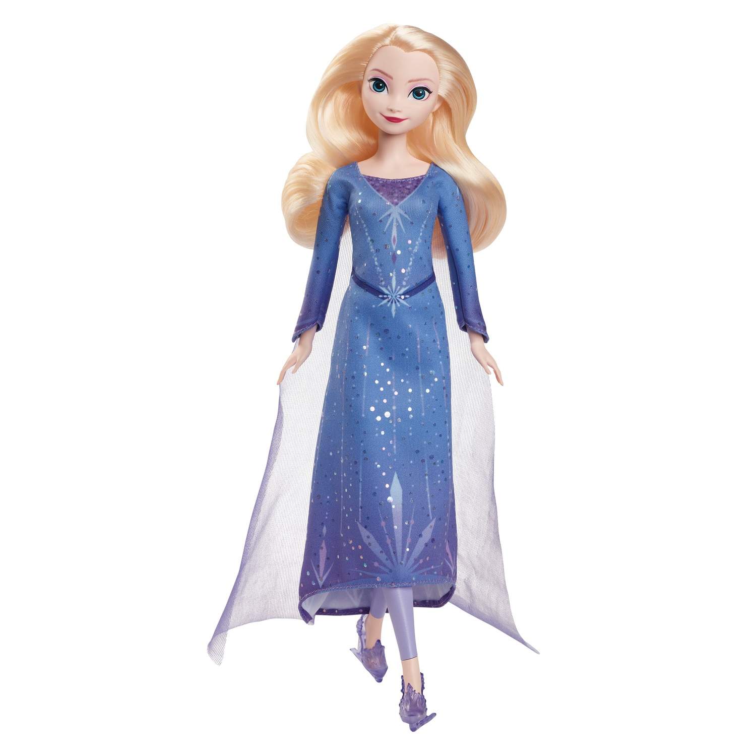 Alternativ bild 1 för Disney Frozen Ice Skating Elsa