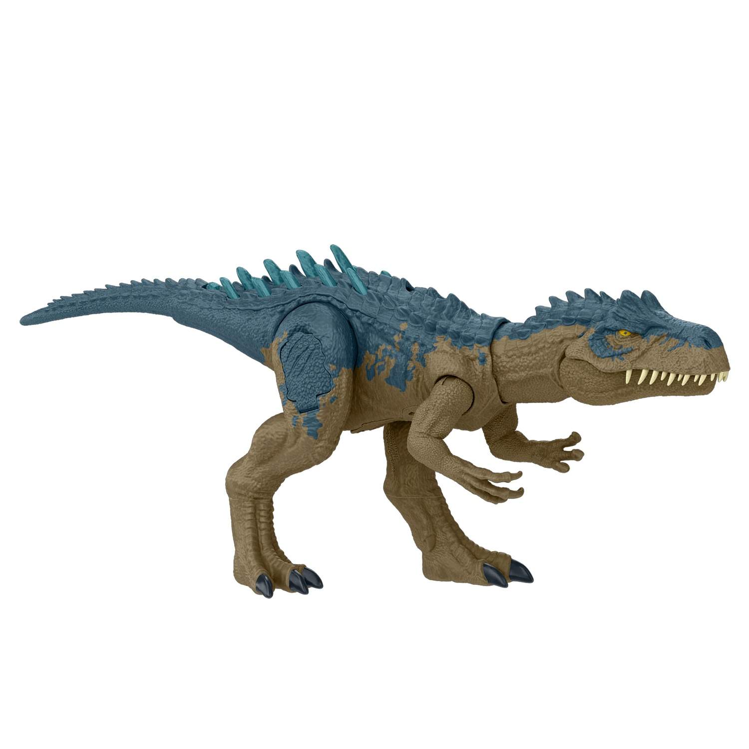 Alternativ bild 1 för Jurassic World Ruthless Rampagin Allosaurus Dinosaur Toy 43cm