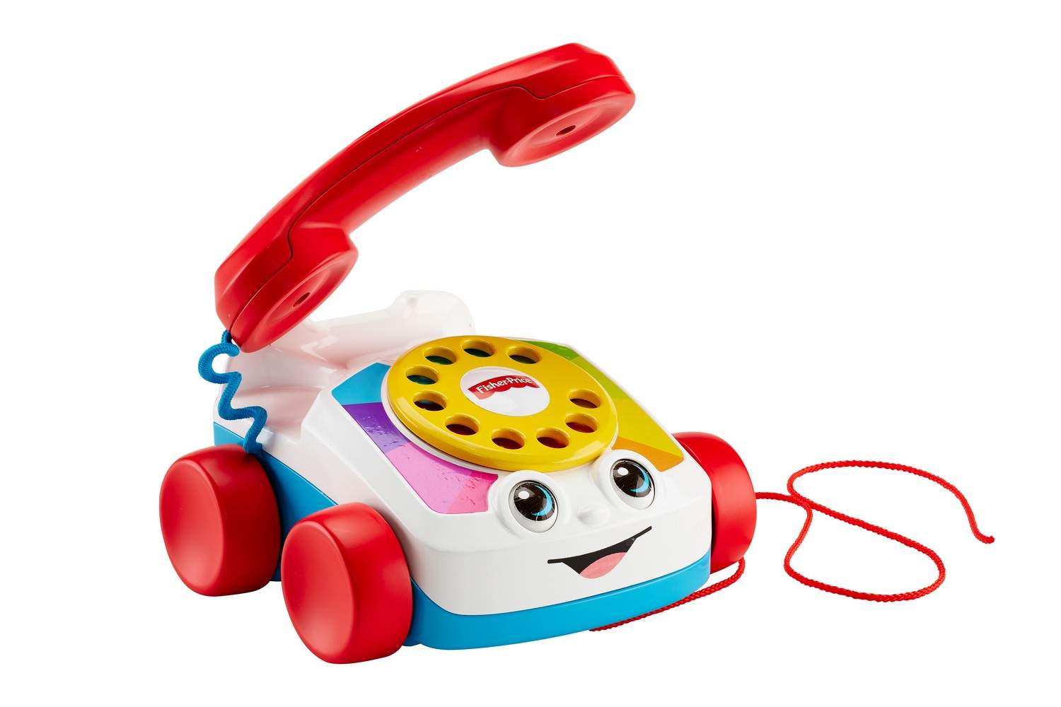 Fisher-Price Chatter Telefon billede