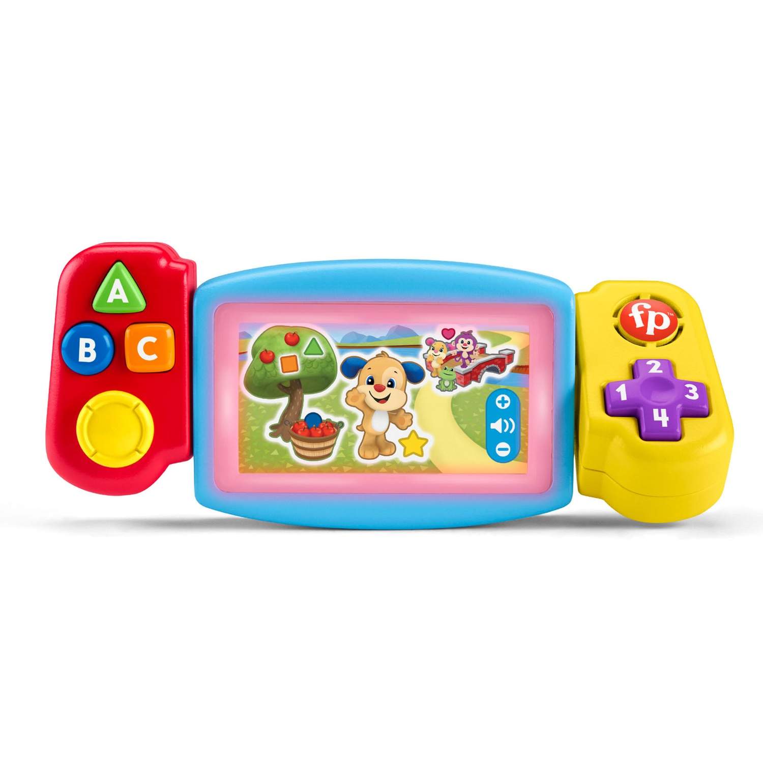 Fisher-Price Twist & Learn Games Nordic | Leksaker & Spel - Leksaker - Babyleksaker | Pryloteket