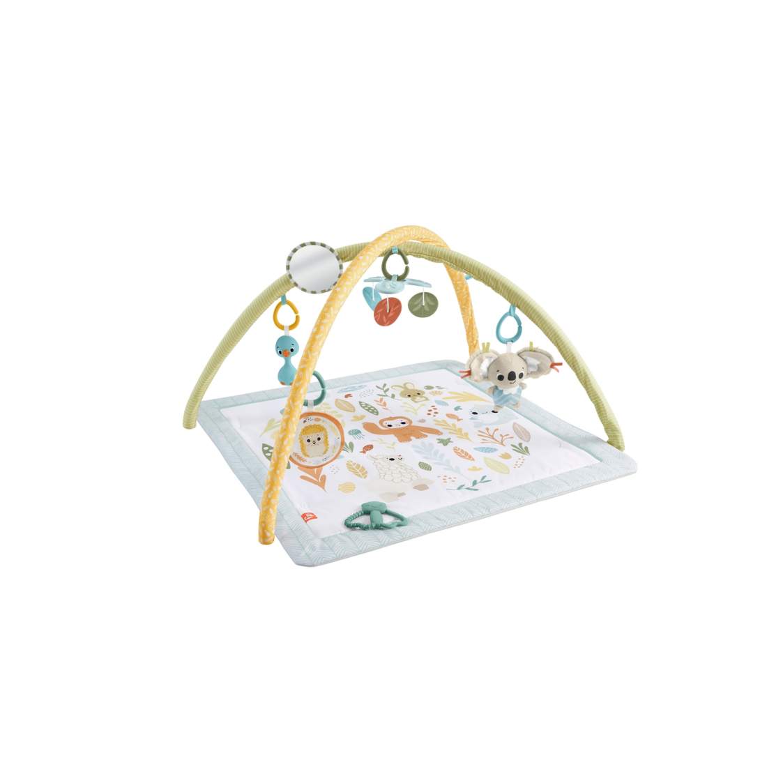 Produktfoto för Fisher-Price Sensimals Simply Senses Babygym