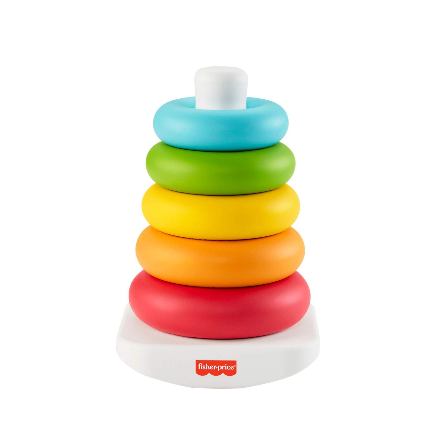 Alternativ bild 1 för Fisher Price Eco Rock-a-Stack