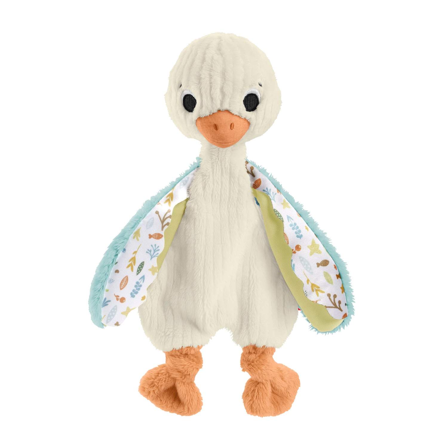 Alternativ bild 1 för Fisher Price Sensimals Snuggle Up Goose