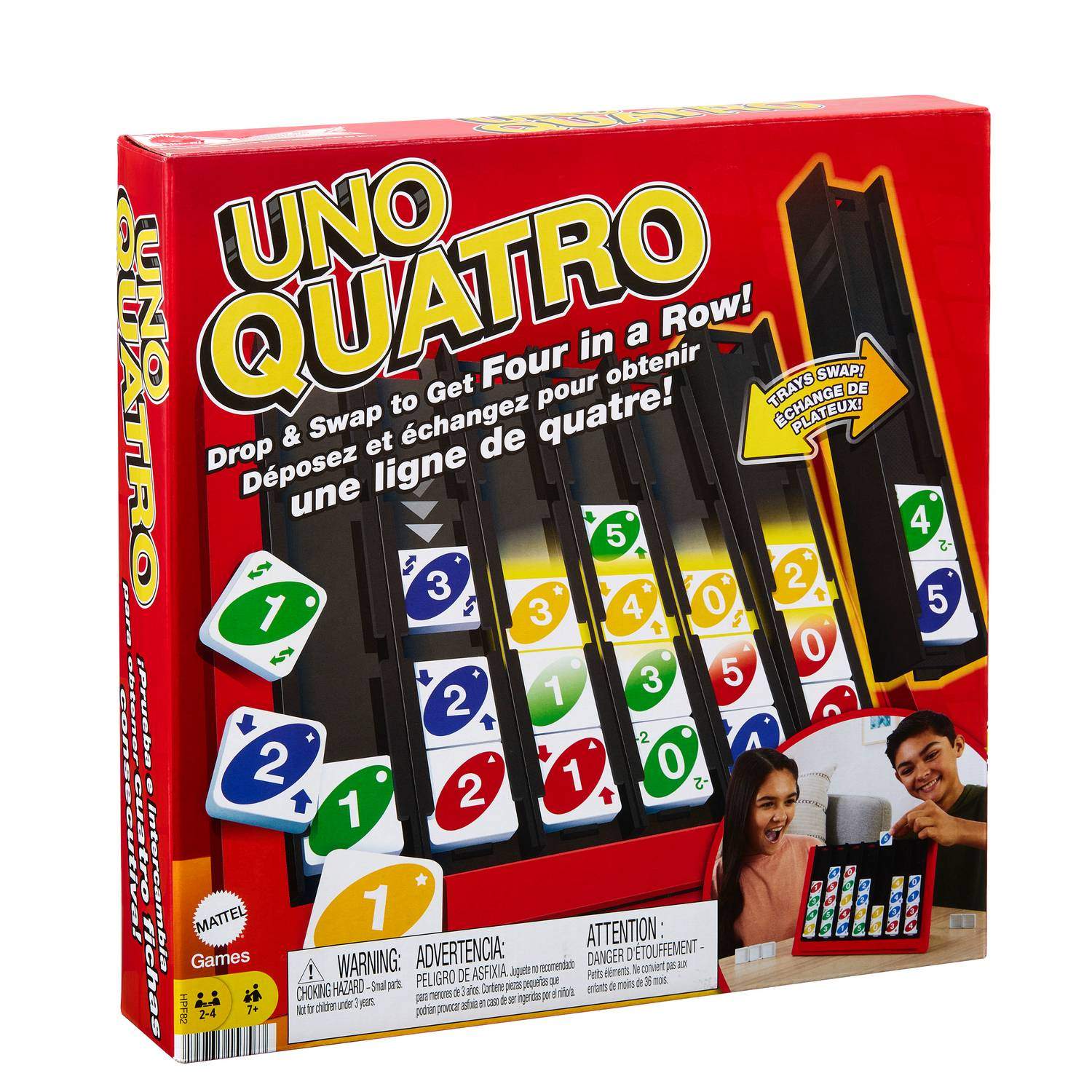 Uno Quatro billede