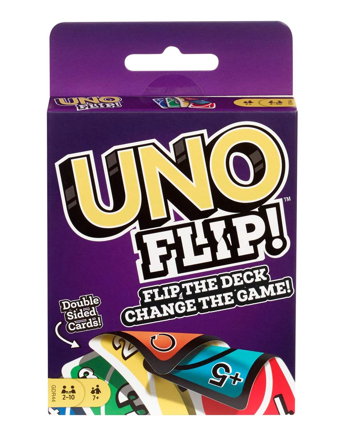 Uno Flip Korttipeli