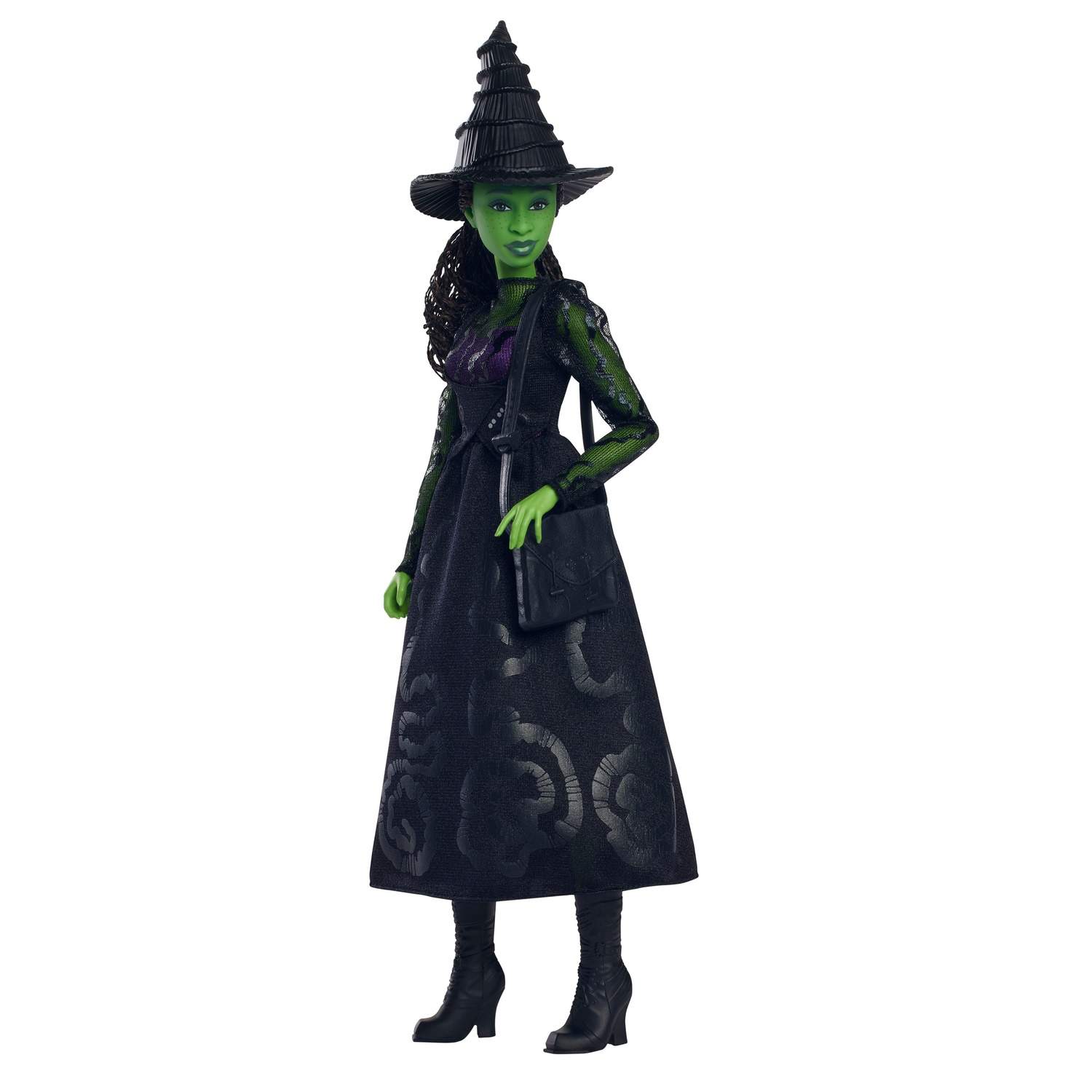 Wicked Ozdus Ballroom Elphaba -Muotinukke