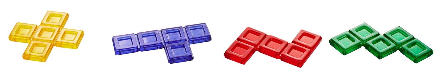 Alternativ bild 1 för Blokus-spel