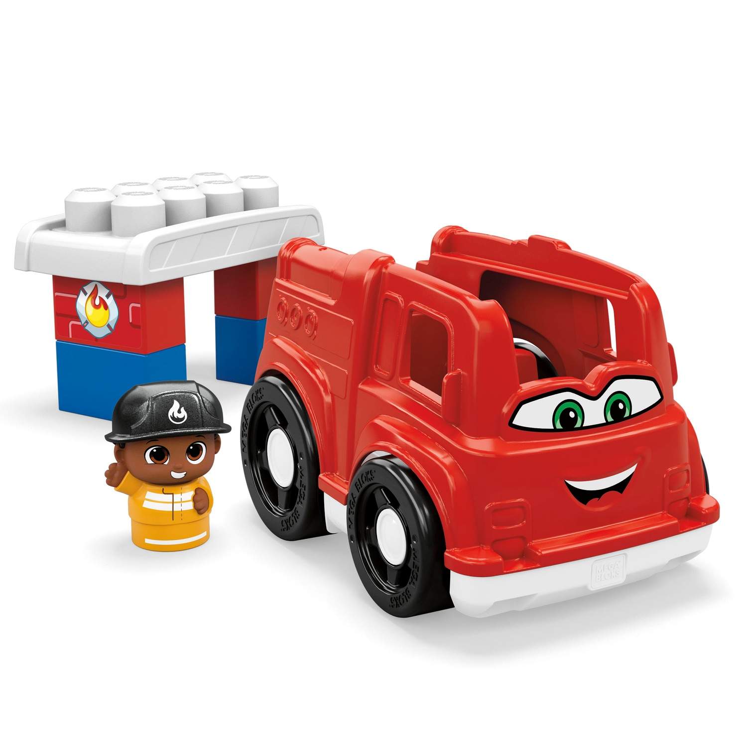 Mega Bloks Freddy Fire