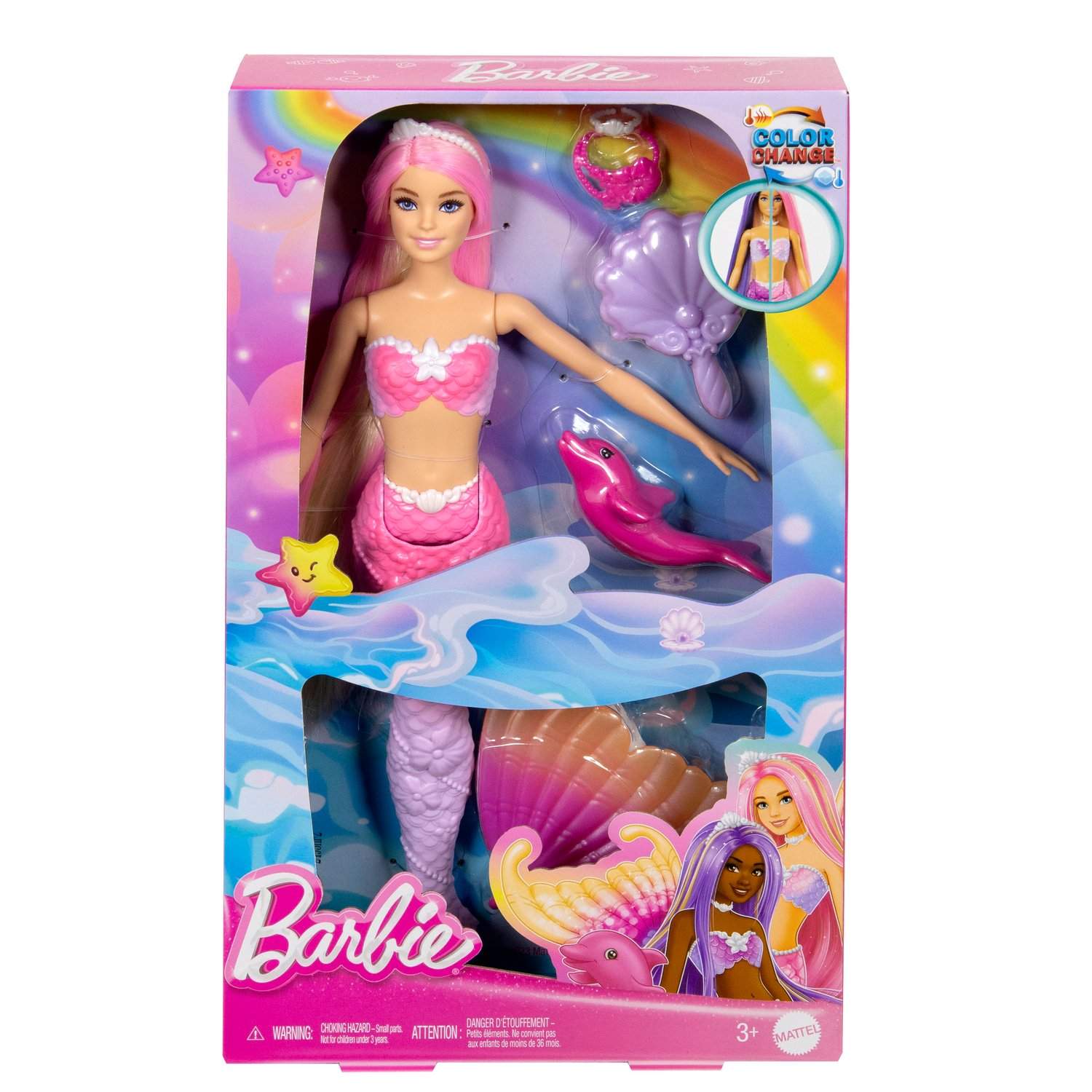 Barbie Feature Havfrueduke billede