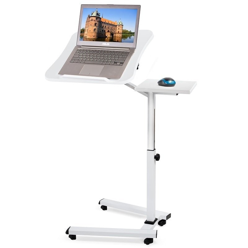 Tatkraft, Like - Laptopbord med separat muse bord