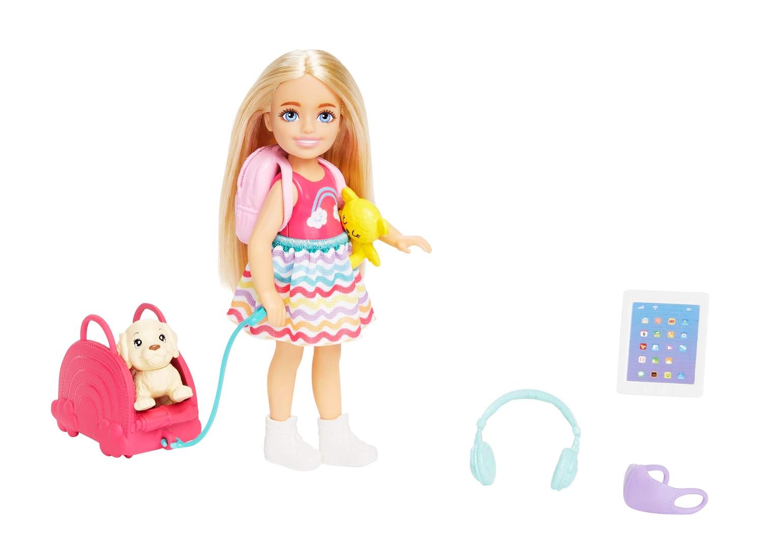 Barbie Rejse Chelsea