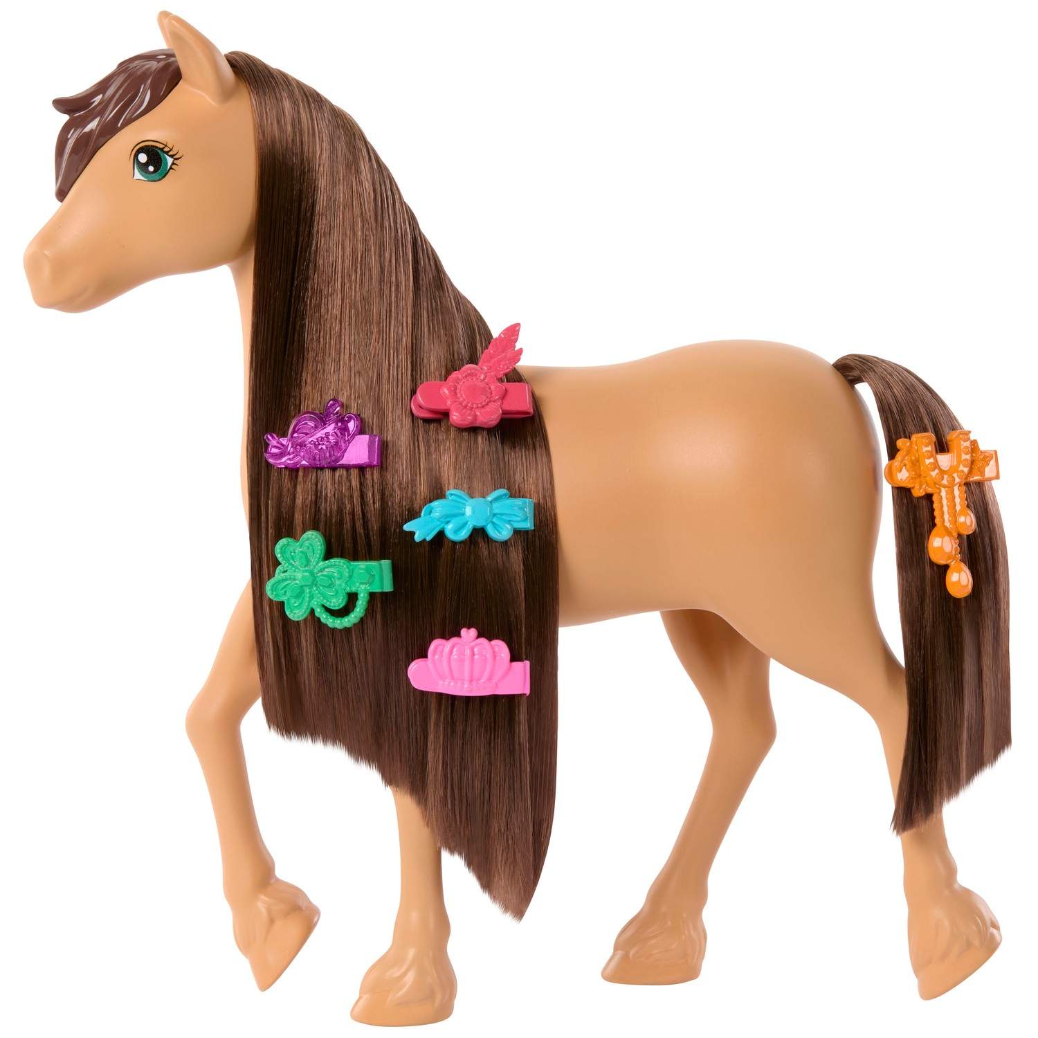 Alternativ bild 1 för BRB STYLING HORSE TORNADO DARK HXJ37 WB4