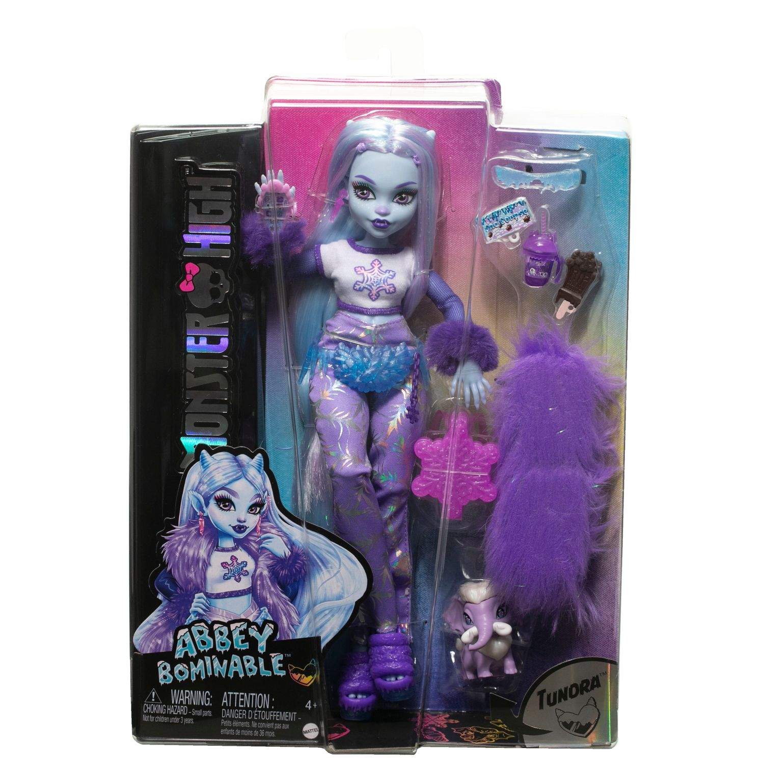 Monster High Abbey Bominerlig billede
