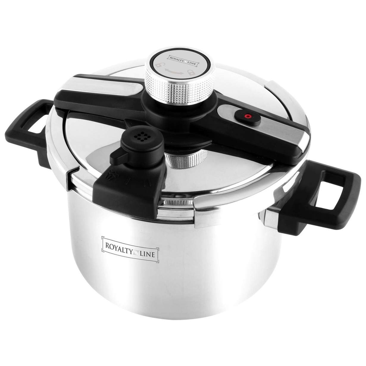 Snabbkokare - 4 liter | Hem & Hobby - Hem & Hushåll - Kök - Köksredskap - Övriga Köksredskap | Pryloteket