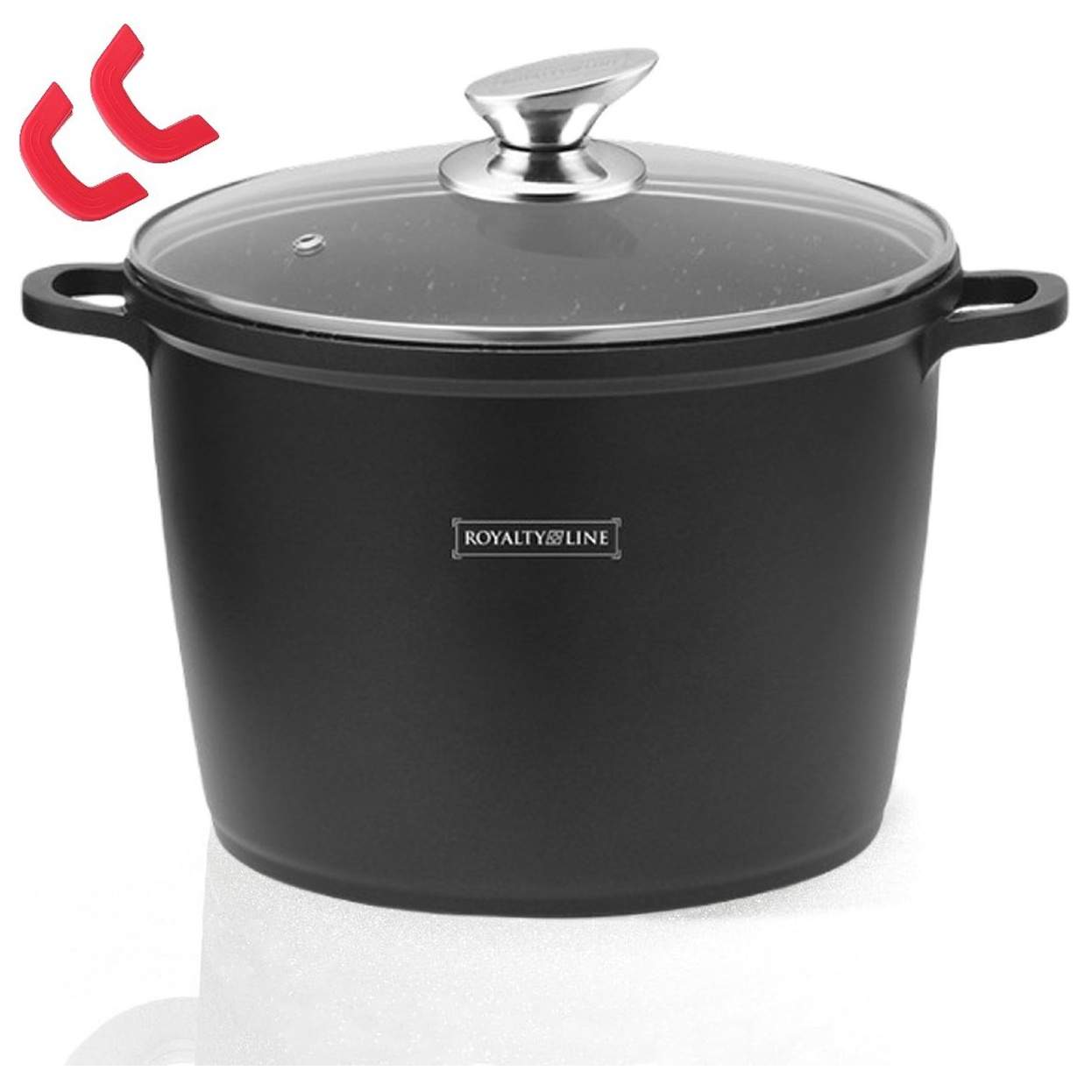 Grytkastrull - 28 cm | Hem & Hobby - Hem & Hushåll - Kök - Köksredskap - Övriga Köksredskap | Pryloteket