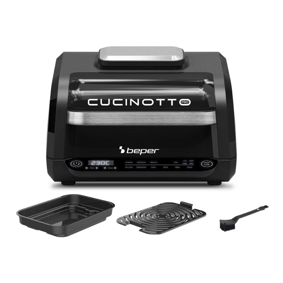 Multifunktionell Airfryer - 5.5 liter | Hem & Hobby - Hem & Hushåll - Kök - Köksredskap - Övriga Köksredskap | Pryloteket