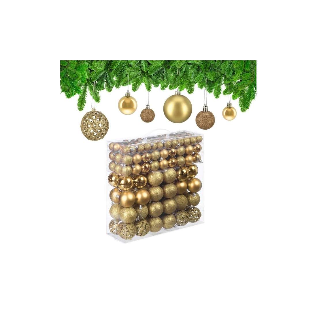 Julgranskulor i set om 150 st | Elektronik - Tillbehör Mobil & Surfplatta - Skärmskydd - LG | Pryloteket