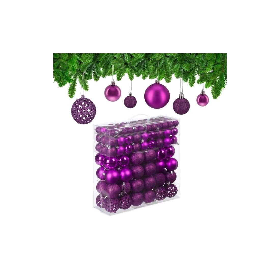 Julgranskulor i set om 150 st | Elektronik - Tillbehör Mobil & Surfplatta - Skärmskydd - LG | Pryloteket