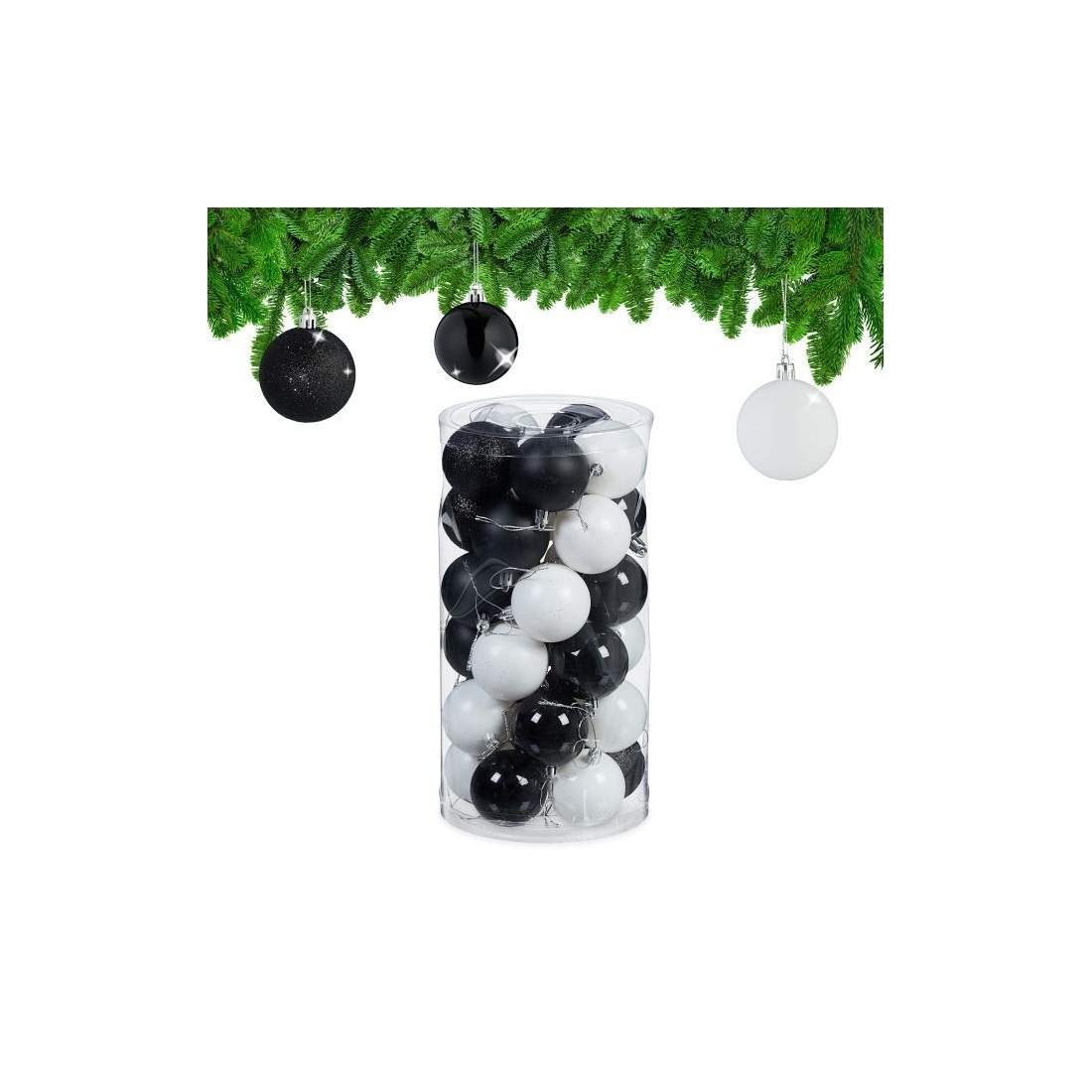 Julgranskulor i set om 30 st | Elektronik - Tillbehör Mobil & Surfplatta - Skärmskydd - LG | Pryloteket