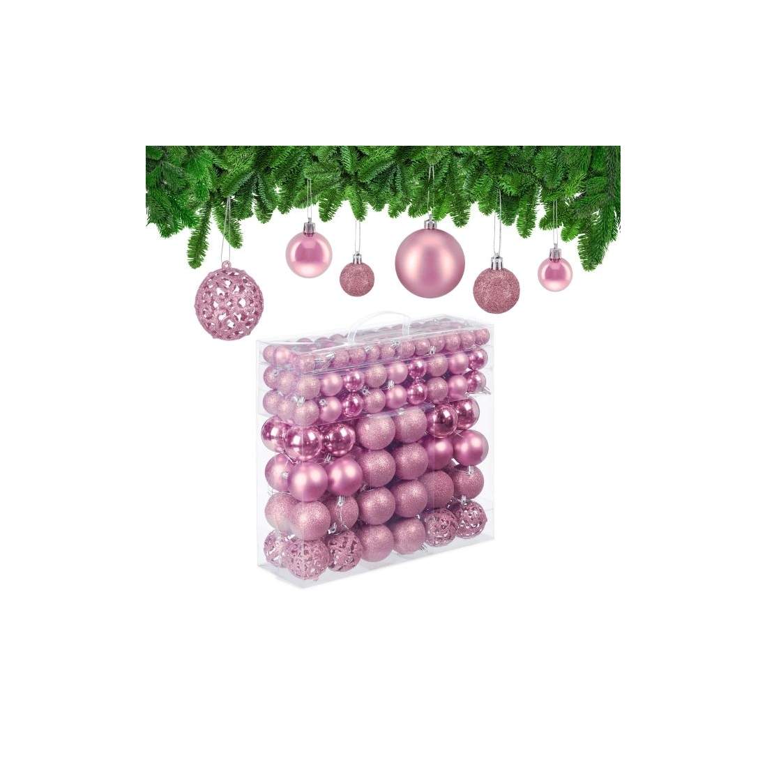 Julgranskulor i set om 150 st | Elektronik - Tillbehör Mobil & Surfplatta - Skärmskydd - LG | Pryloteket