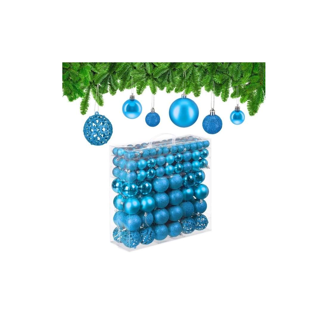 Julgranskulor i set om 150 st | Elektronik - Tillbehör Mobil & Surfplatta - Skärmskydd - LG | Pryloteket