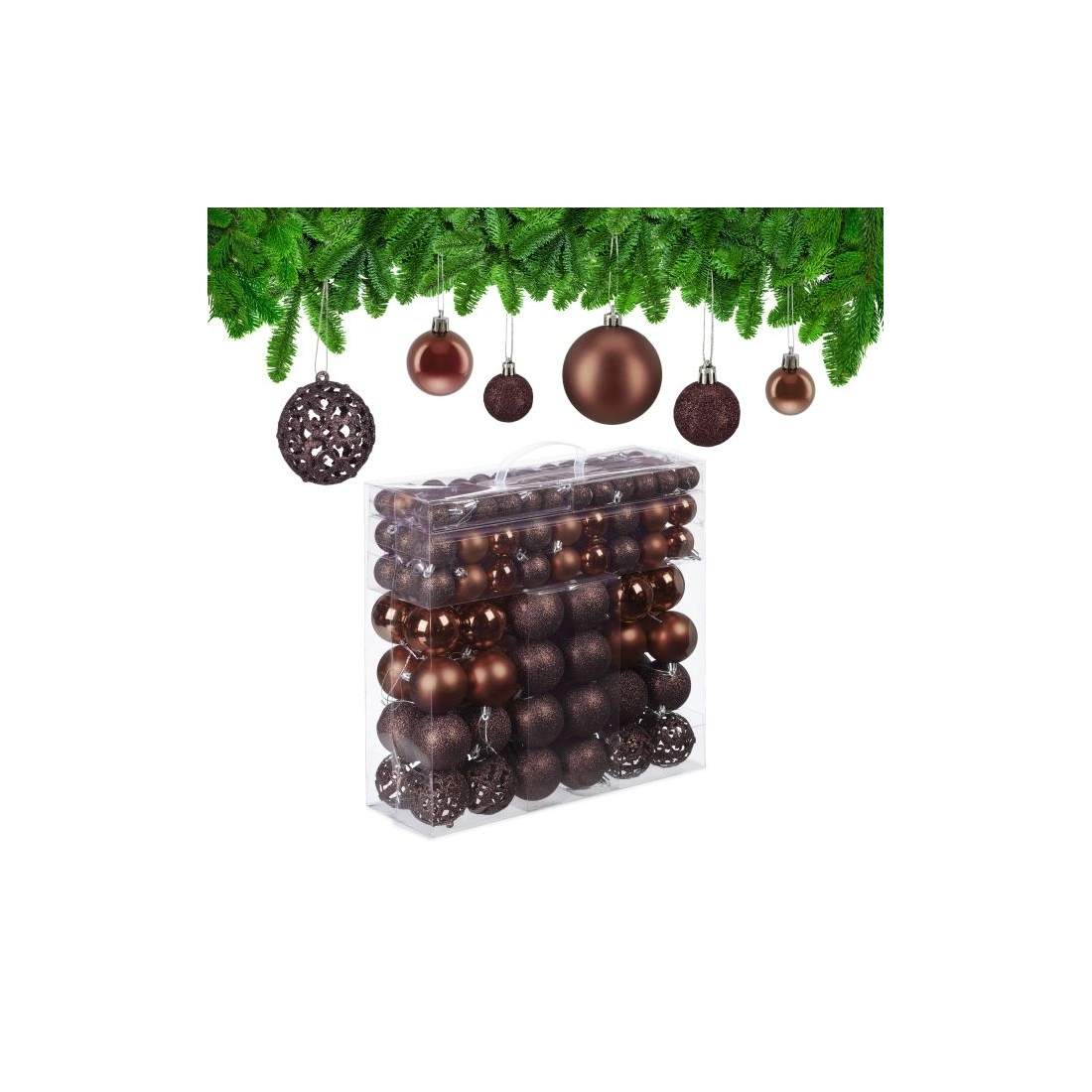 Julgranskulor i set om 150 st | Elektronik - Tillbehör Mobil & Surfplatta - Skärmskydd - LG | Pryloteket