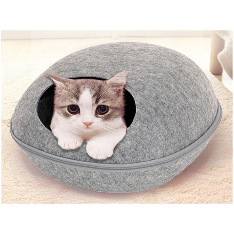 hoopet cat bed