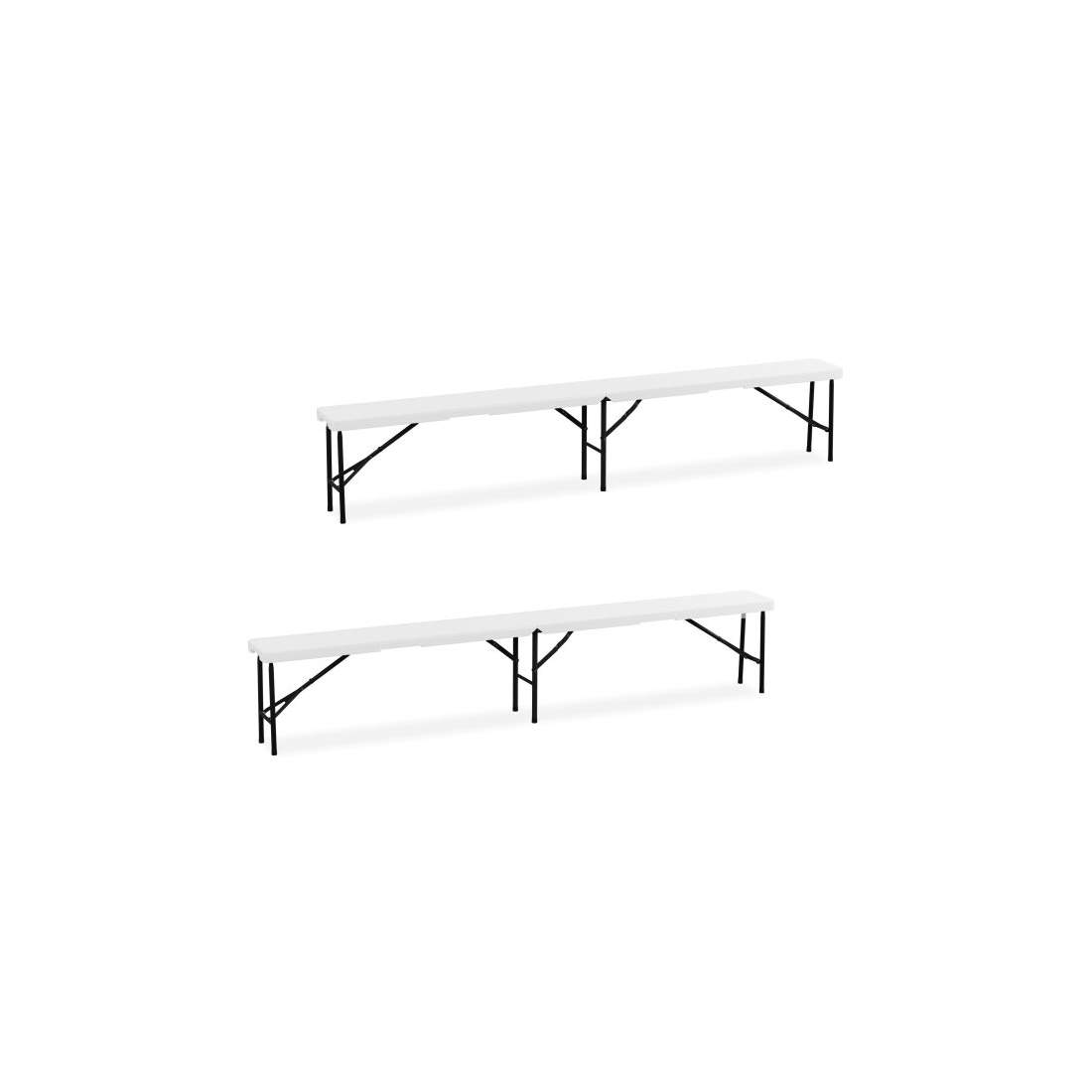 Ölbänkset på 2 240 cm | Hem & Hobby - Hem & Hushåll - Balkong | Pryloteket