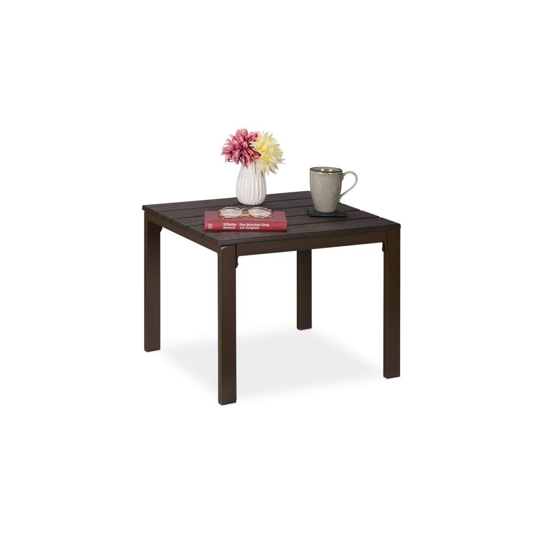 Sidobord balkong | Hem & Hobby - Hem & Hushåll - Trädgårdsartiklar - Trädgårdsbord | Pryloteket