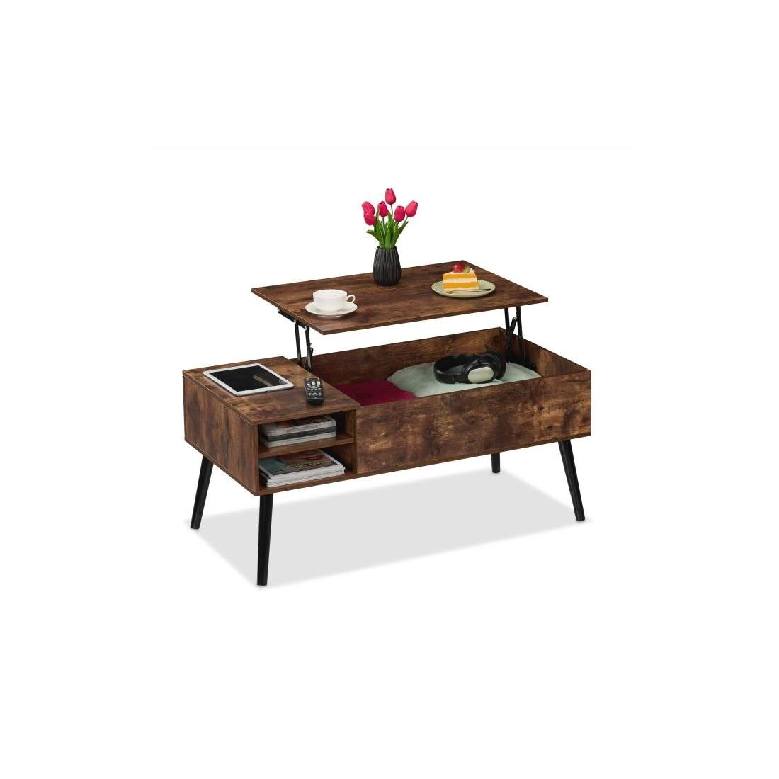 Nischvagn med 3 nivåer | Hem & Hobby - Hem & Hushåll - Kök - Köksredskap | Pryloteket