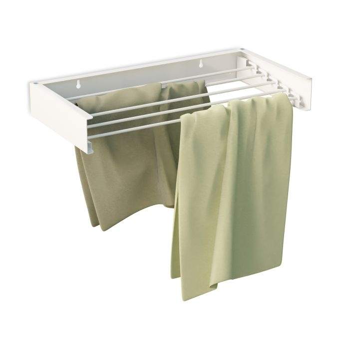 Sammenklappelig vægtørrer