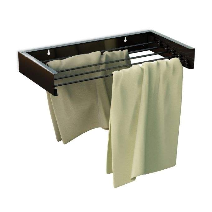 Sammenklappelig vægtørrer