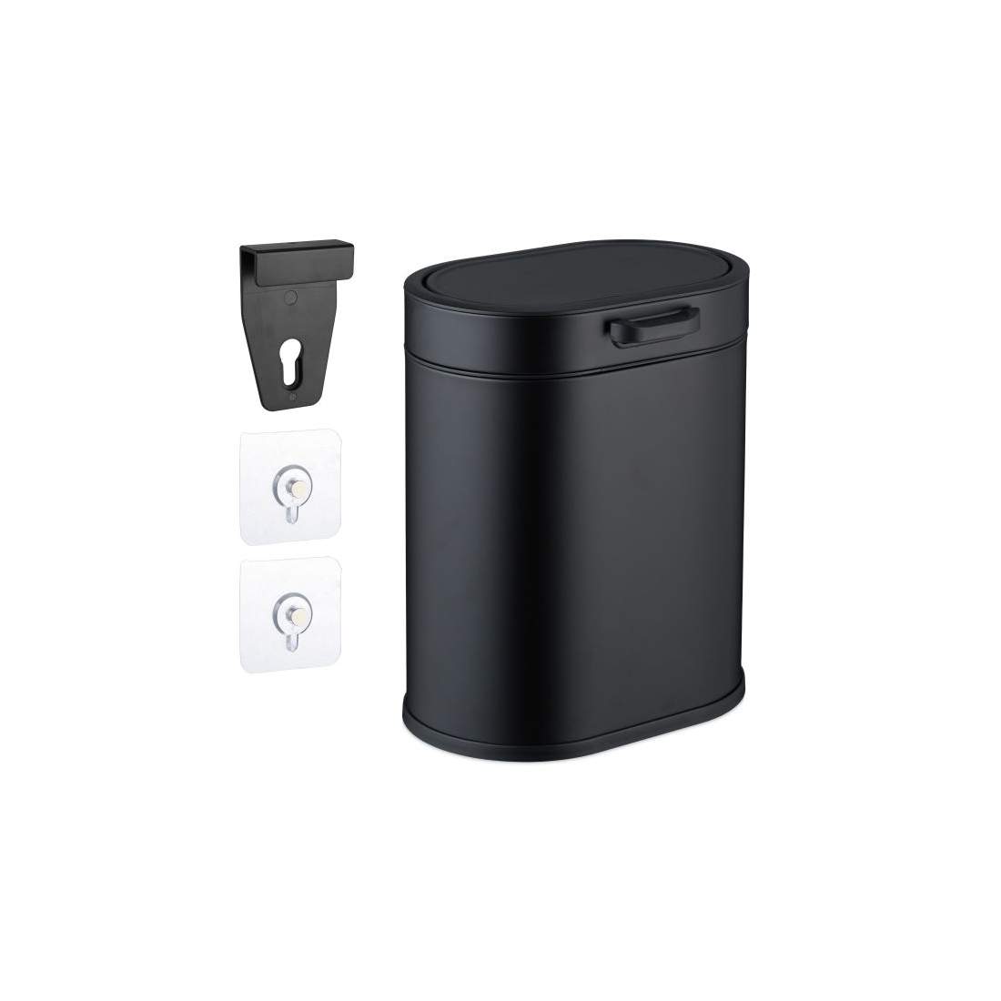 Hängande soptunna 5 liter | Leksaker & Spel - Leksaker - Rittillbehör & Pyssel - Klistermärken | Pryloteket