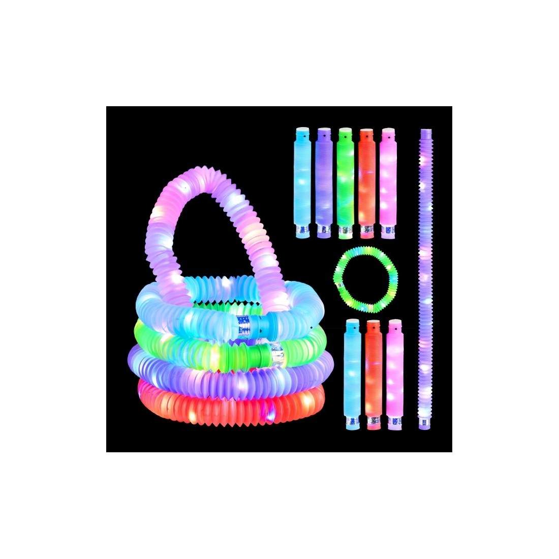 LED-glödstift i set om 15 st | Sport & Fritid - Friluftsliv & Camping - Belysning | Pryloteket