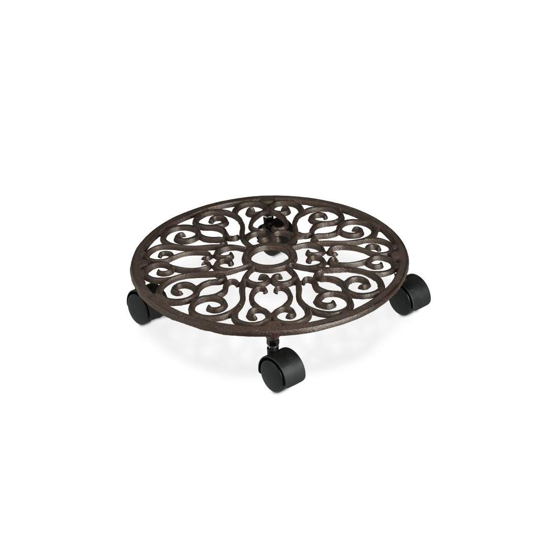 Växtvals av gjutjärn | Hem & Hobby - Hem & Hushåll - Kök - Servering - Underlägg | Pryloteket