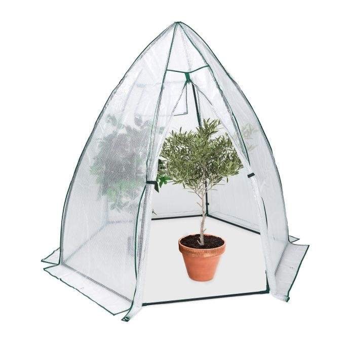 Overvintringstelt til planter