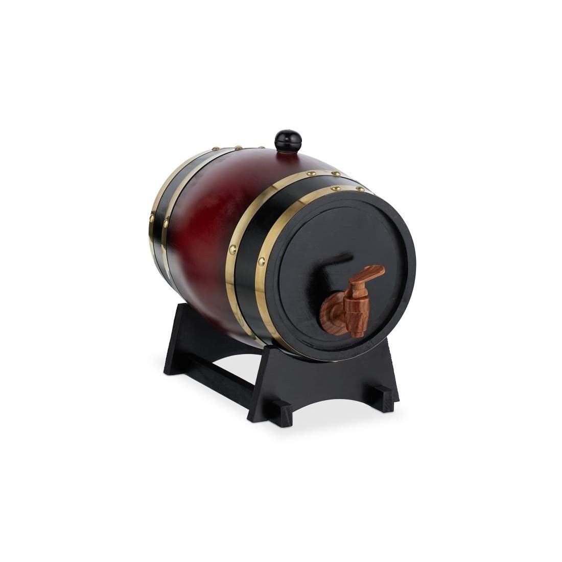 Liten trätunna 2,2 liter | Hem & Hobby | Pryloteket