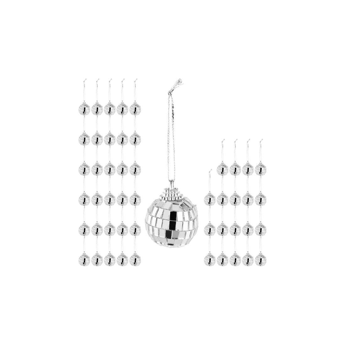 Mini discobollset om 50 st | Elektronik - Tillbehör Mobil & Surfplatta - Skärmskydd - LG | Pryloteket