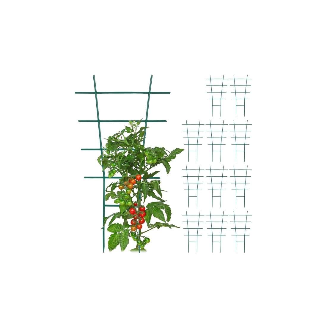 Växtstödset om 12 st | Hem & Hobby - Hem & Hushåll - Inredning & Dekoration - Krukor | Pryloteket