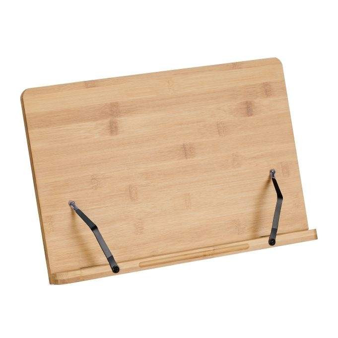 Bambus læsestand