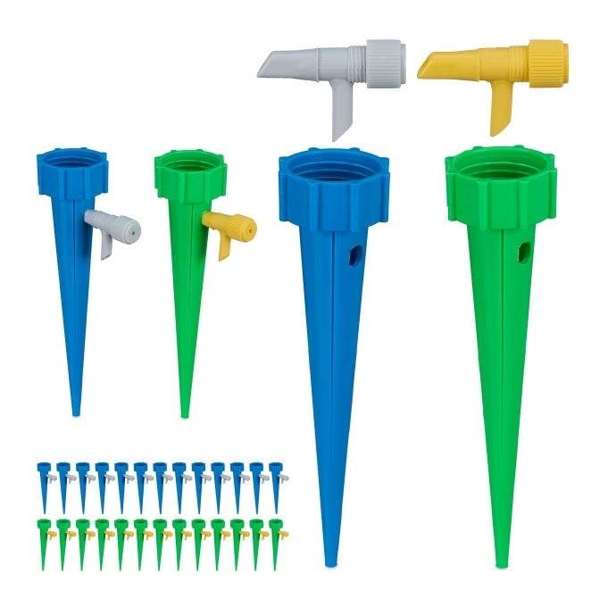 Vandingsanlæg til flaskesæt med 30 stk