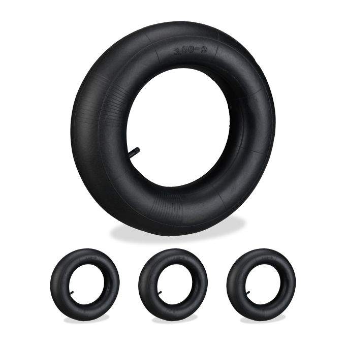 Slange 3,50-8" sæt med 4